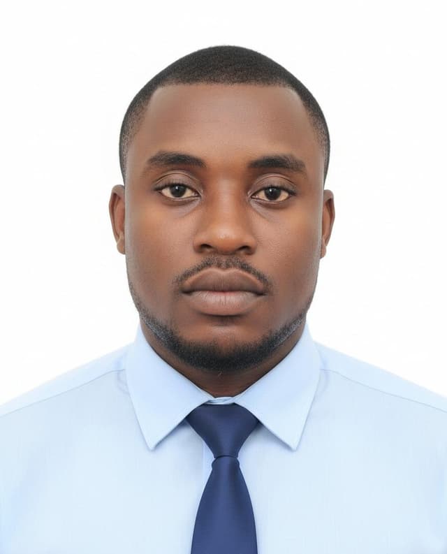 Eze Kingsley Chukwudi - Co-Founder & Chief Publishing Officer