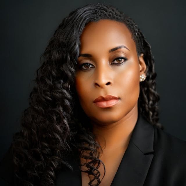 Tameka McFadgen - Program Manager