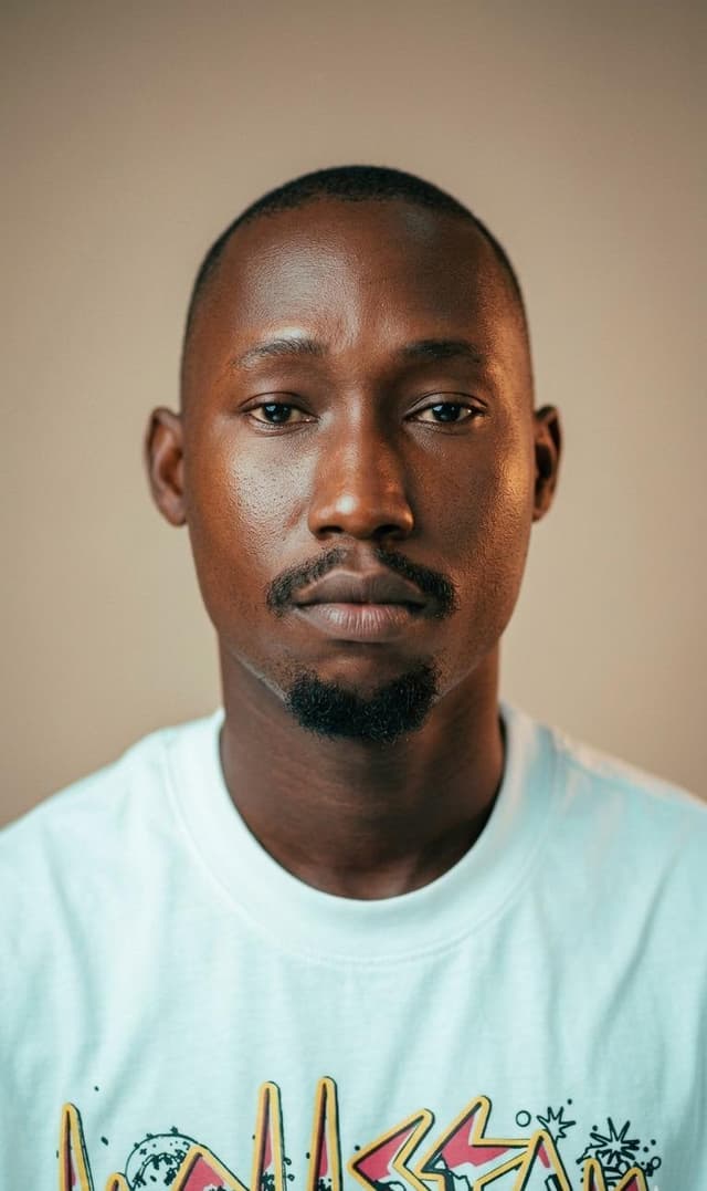 Uchechukwu Gabriel Nduka - Head of Branding & Creative Direction