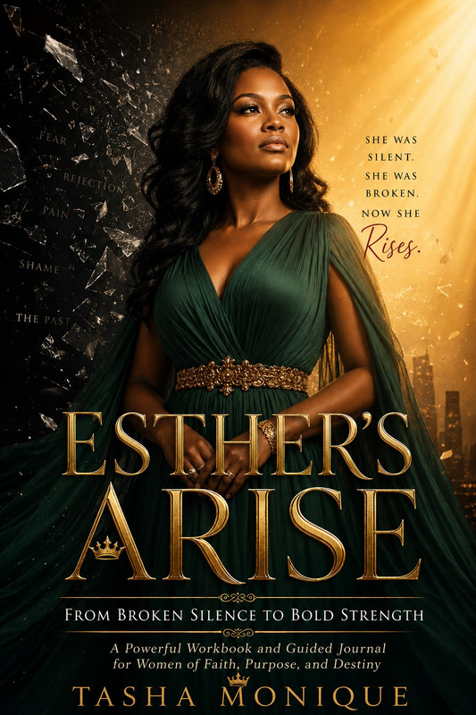 Hardcover: ESTHER'S ARISE 